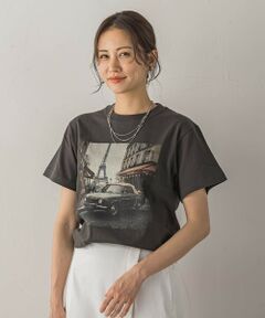 LAUTREAMONT / ロートレアモン カットソー | 【WEB限定】RegencyWorks　タウンTシャツ
