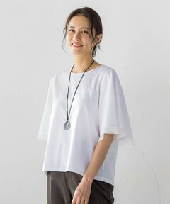 LAUTREAMONT / ロートレアモン カットソー | ≪体感28℃が続く≫クールキープカットソー