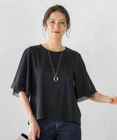 LAUTREAMONT / ロートレアモン カットソー | ≪体感28℃が続く≫クールキープカットソー