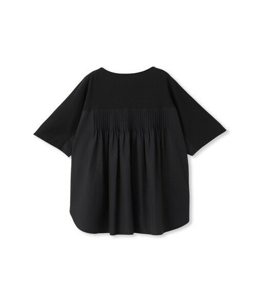 LAUTREAMONT / ロートレアモン カットソー | 【WEB限定】≪夏の体型カバーに≫タックフレアカットソー | 詳細14