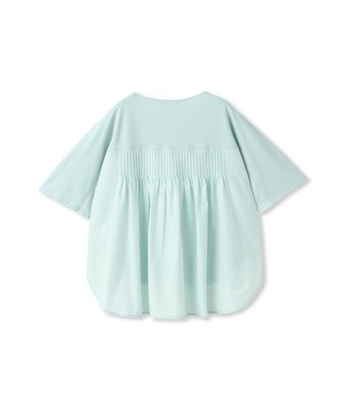 LAUTREAMONT / ロートレアモン カットソー | 【WEB限定】≪夏の体型カバーに≫タックフレアカットソー | 詳細23