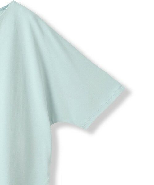 LAUTREAMONT / ロートレアモン カットソー | 【WEB限定】≪夏の体型カバーに≫タックフレアカットソー | 詳細25