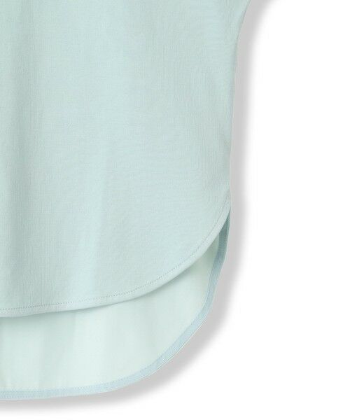 LAUTREAMONT / ロートレアモン カットソー | 【WEB限定】≪夏の体型カバーに≫タックフレアカットソー | 詳細26