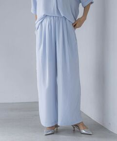 LAUTREAMONT / ロートレアモン その他パンツ | 【WEB限定】クールアップパンツ≪セット着用可≫