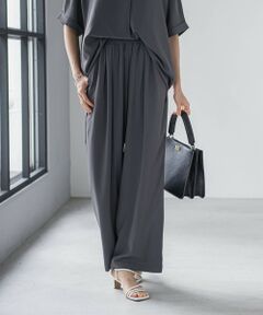 LAUTREAMONT / ロートレアモン その他パンツ | 【WEB限定】クールアップパンツ≪セット着用可≫