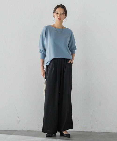 LAUTREAMONT / ロートレアモン その他パンツ | 【WEB限定】クールアップパンツ≪セット着用可≫ | 詳細1