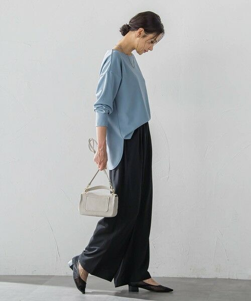 LAUTREAMONT / ロートレアモン その他パンツ | 【WEB限定】クールアップパンツ≪セット着用可≫ | 詳細3