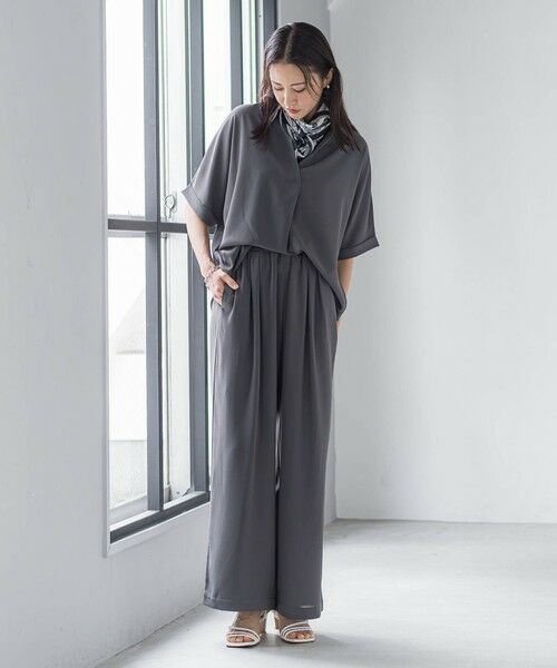 LAUTREAMONT / ロートレアモン その他パンツ | 【WEB限定】クールアップパンツ≪セット着用可≫ | 詳細11