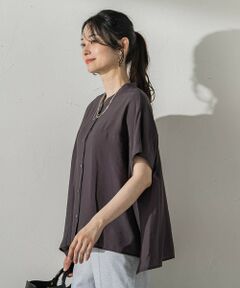 LAUTREAMONT / ロートレアモン シャツ・ブラウス | ≪超軽量≫ エアリーブラウス