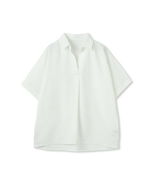 LAUTREAMONT / ロートレアモン シャツ・ブラウス | 【WEB限定】クールアップブラウス≪セット着用可≫ | 詳細7