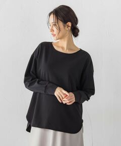 LAUTREAMONT / ロートレアモン カットソー | 季節をつなぐTシャツブラウス≪WEB限定カラーあり≫