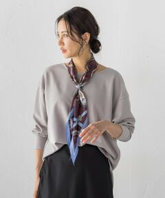 LAUTREAMONT / ロートレアモン カットソー | 季節をつなぐTシャツブラウス≪WEB限定カラーあり≫