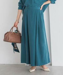LAUTREAMONT / ロートレアモン その他パンツ | ビューティースエードパンツ