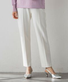 LAUTREAMONT / ロートレアモン その他パンツ | 両面起毛テーパードパンツ