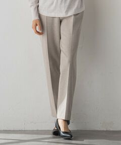 LAUTREAMONT / ロートレアモン その他パンツ | 両面起毛テーパードパンツ