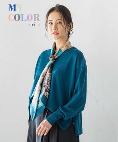 LAUTREAMONT / ロートレアモン ニット・セーター | ストレッチプルオーバー