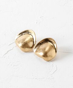 le.coeur blanc / ルクールブラン ピアス・イヤリング | ビッグモチーフピアス