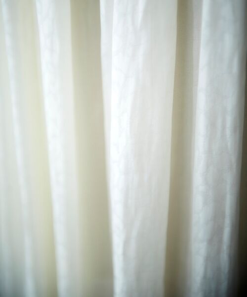 le.coeur blanc / ルクールブラン ロング・マキシ丈スカート | レオパードジャカードギャザースカート | 詳細18