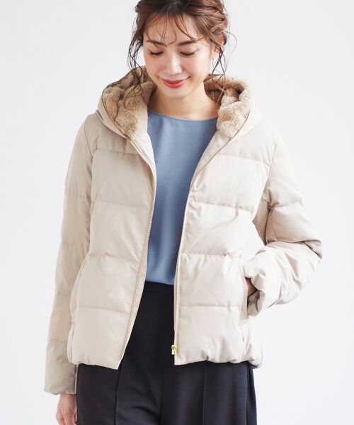 Le Coeur Blanc Recommend Outer 今年の冬の最愛アウター ファッション通販 タカシマヤファッションスクエア