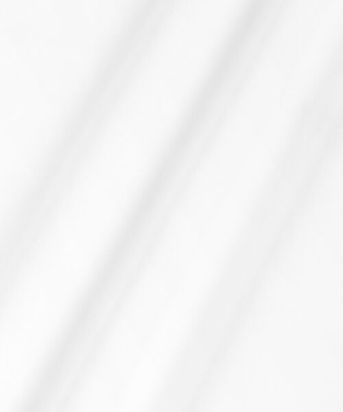 le.coeur blanc / ルクールブラン ロング・マキシ丈ワンピース | リブニットベスト×ブロードシャツワンピース | 詳細30