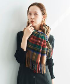 セール】 TWEEDMILL チェックストール （マフラー・ショール・スヌード