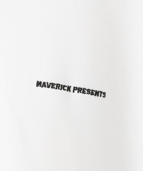 le.coeur blanc / ルクールブラン パーカー | MAISON MAVERICK フードパーカー | 詳細6