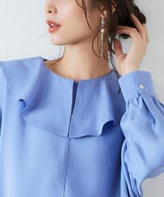 le.coeur blanc / ルクールブラン ピアス・イヤリング | 淡水パール4WAYドロップピアス