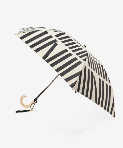 le.coeur blanc / ルクールブラン 傘 | プリント折りたたみ傘 | 詳細1