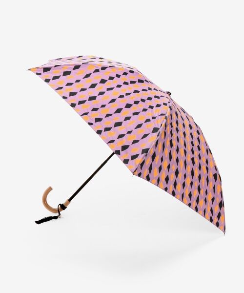 le.coeur blanc / ルクールブラン 傘 | プリント折りたたみ傘 | 詳細2