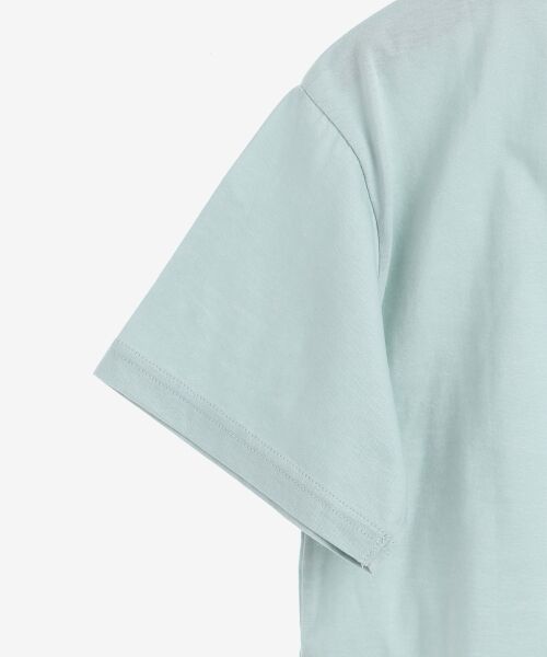le.coeur blanc / ルクールブラン Tシャツ | PLUMEロゴプリントTシャツ | 詳細28