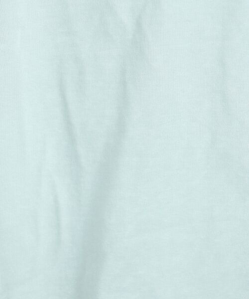 le.coeur blanc / ルクールブラン Tシャツ | PLUMEロゴプリントTシャツ | 詳細29