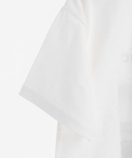 le.coeur blanc / ルクールブラン Tシャツ | モノクロフォトプリントTシャツ | 詳細20