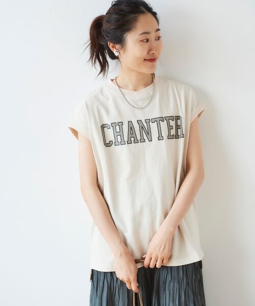 le chanter レディース トップス Tシャツ - Tシャツ/カットソー(半袖