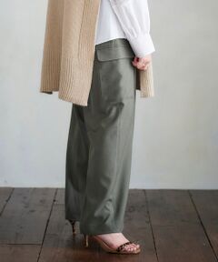 le.coeur blanc / ルクールブラン カーゴパンツ | ナチュラリーカーゴパンツ