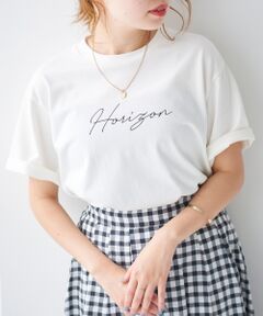 Horizon Tシャツ