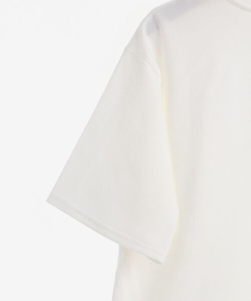 le.coeur blanc / ルクールブラン Tシャツ | Horizon Tシャツ | 詳細27
