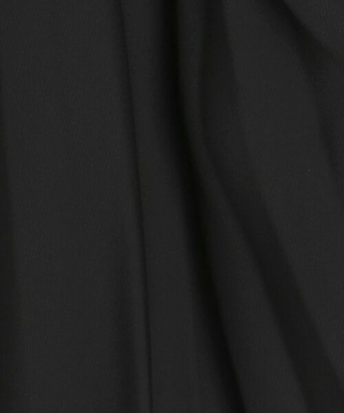 le.coeur blanc / ルクールブラン ロング・マキシ丈スカート | MAISON MAVERICK ラップ風プリーツスカート | 詳細24