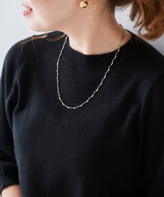 le.coeur blanc / ルクールブラン ネックレス・ペンダント・チョーカー | メタルニュアンスネックレス