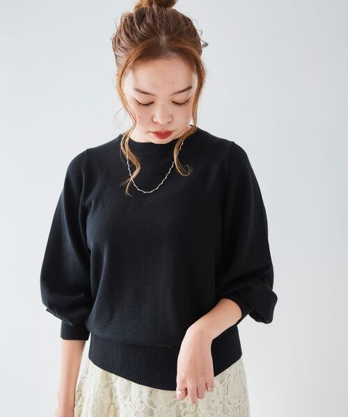 le.coeur blanc / ルクールブラン ネックレス・ペンダント・チョーカー | メタルニュアンスネックレス | 詳細2