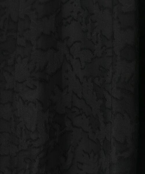 le.coeur blanc / ルクールブラン ロング・マキシ丈スカート | カットジャカードマーメイドスカート | 詳細25