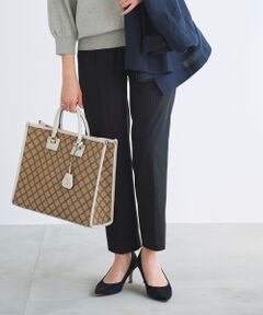 le.coeur blanc / ルクールブラン その他パンツ | アサレチックテーパードパンツ