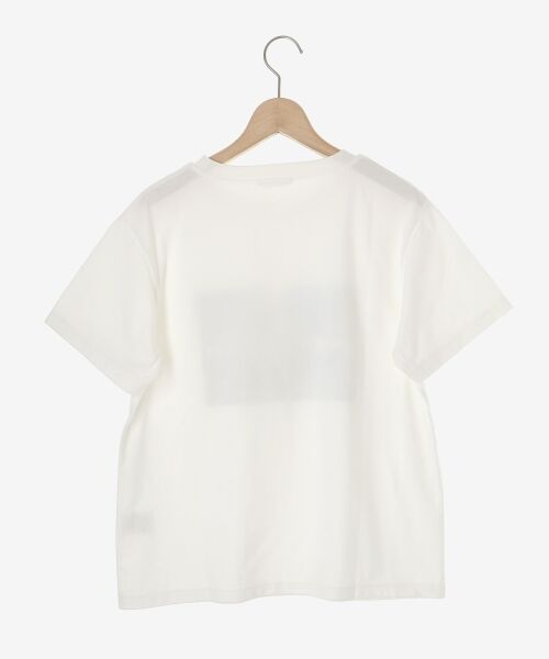 le.coeur blanc / ルクールブラン Tシャツ | カラーフォトTシャツ | 詳細22