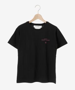 MAISON MAVERICK フリーハンドロゴTシャツ