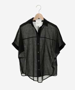 le.coeur blanc / ルクールブラン シャツ・ブラウス | MAISON MAVERICKスキッパーシャツ