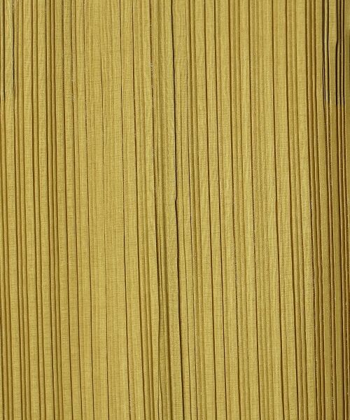 le.coeur blanc / ルクールブラン ロング・マキシ丈スカート | MAISON MAVERICKプリーツスカート | 詳細12