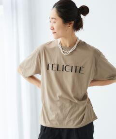 FELICITEロゴTシャツ