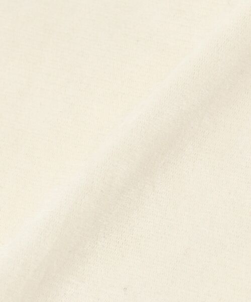 MAISON MAVERICK ベロアハイネックT （Tシャツ）｜le.coeur blanc