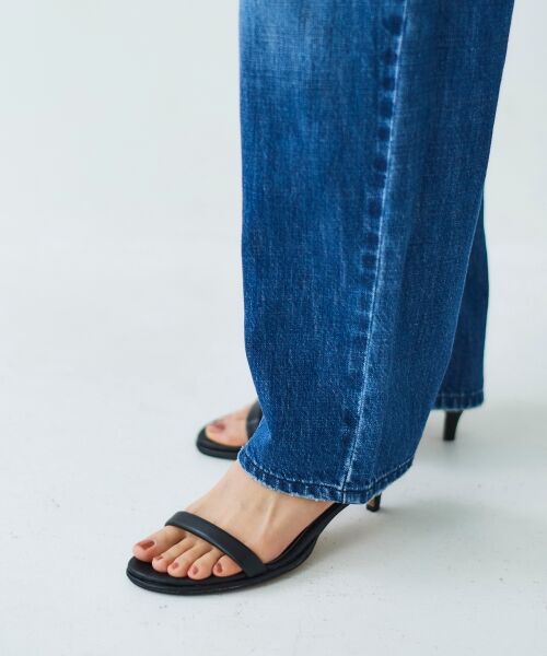 le.coeur blanc / ルクールブラン デニムパンツ | デニムソフトテーパード | 詳細15