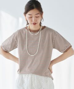 STAR＆STRIPEボーダーTEE