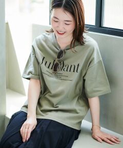 《手洗い可能》JubilantロゴTシャツ